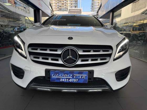 MERCEDES-BENZ GLA 250 2.0 CGI GASOLINA SPORT 7G-DCT